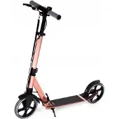 Movino City-Roller Scooter Comfort+ für Kinder, Jugendliche und Erwachsene Blau