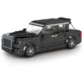 ReoBrix 790 Luxus SUV 1:24 Klemmbaustein Auto 480 Teile ab 14