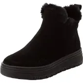 Tamaris Damen Elegante Stiefelette 1-26425-45 Schwarz