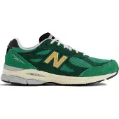 New Balance 990v3 MiUSA Varsity Green Gold - EU 44.5