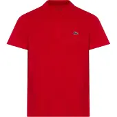Lacoste Poloshirt Atmungsaktiv Rot