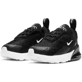 Nike Air Max 270 Black White (TD) - EU 25