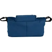 MonsterShop Haustierwagen Fronttasche - Marineblau