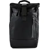 American Tourister Laptoprucksack Rucksack mit Laptopfach Urban Tide Rolltop Laptop Backpack 14" 22,5L Black schwarz
