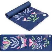 Spokey Die Bloom Mat Yogamatte