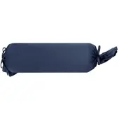 Formesse Bella Donna Jersey Kissenbezug ca. 15x40 cm | marine - blau