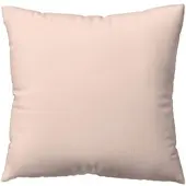 Schlafgut Woven Satin Bettwäsche Kissenbezug einzeln 80x80 cm | red-light - rot