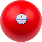 Sport-Thieme Übungsstoßkugel "Super", 6 kg