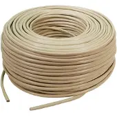 Goobay 68941, 100 m, Cat5e, U/UTP (UTP), Grau