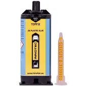 Innotec Top Fix 2k Kleber Schwarz 50 g
