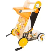 Small Foot Smallfoot Lauflernwagen Tukan 11737 1 St
