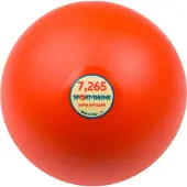 Sport-Thieme Übungsstoßkugel "Super", 7,26 kg
