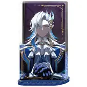 Sakami Merchandise Genshin Impact Acryl Ornament mit Glitzer: Neuvillette 11 cm