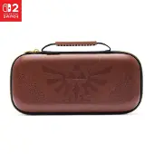 PowerA - Schutzhülle für Nintendo Switch 2 - Hyrule Crest