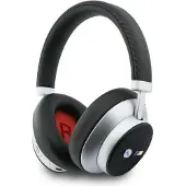 BMW headphones M Carbon Metal Logo Bluetooth ENC silver