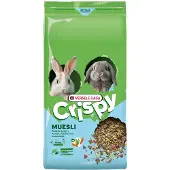 Versele-Laga Crispy Muesli - Kaninchen - 9 kg