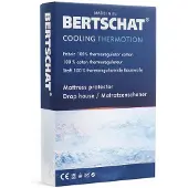BERTSCHAT Kühlendes Spannbetttuch Thermotion 1 St