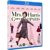 SF Studios Mrs. Harris Goes to Paris (Based upon the novel Mrs. 'Arris Goes to Paris )