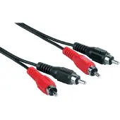Hama Audio 2 phono-2 phono 10m