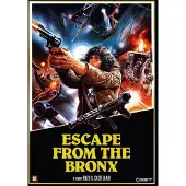 SMD Escape From The Bronx DVD