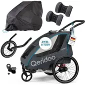 Qeridoo QUPA 2 Blue Comfort Sport Set
