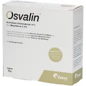 Pharma Peter GmbH OSVALIN Silizium + Magnesium Kombipackung 1 St