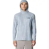Mountain Hardwear M Crater Lake Hoody glacial prismatic print (098) XL