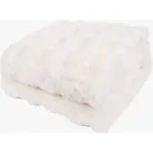 KMCarpets Bubble Decke 150x220, Creme