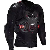 Leatt Body 5.5 EVO Schwarz Protektorenjacke Größe XL