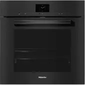 Miele H 7660 BP Backofen 11105860, Obsidianschwarz
