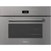 Miele DGC 7440 HC Pro Kompakt-Dampfbackofen 12099910, Graphitgrau