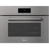 Miele DGC 7840 HC Pro Kompakt-Dampfbackofen 12100610, Graphitgrau