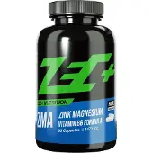 Zec Plus Nutrition Zec+ ZMA 90 St Kapseln