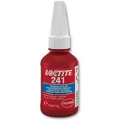 Loctite Schraubensicherung 230697, 241, mittelfest, blau, wasserfest, 10ml