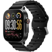 Realme Watch 5, 5 cm (1.97"), AMOLED, Touchscreen, GPS