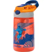CONTIGO Kindertrinkflasche Gizmo Flip Superhero