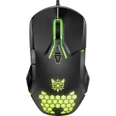 Onikuma Gaming-Maus Cw902 (Schwarz)