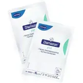 Hartmann Dismozon plus Flächen-Desinfektionsreiniger-Granulat - 50 x 16 g | Packung (50 Stück)
