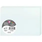 Pollen 250x , Faltkarten 110x155 mm, 210g - Blau 2339C