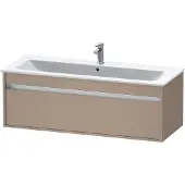 Duravit Ketho Waschtischunterbau wandhängend, 1200x410x475 mm, 1 Auszug, für ME by Starck 233612, KT642107575
