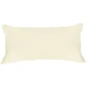 Formesse Bella Donna Jersey Kissenbezug ca. 32x65 cm | natur - beige
