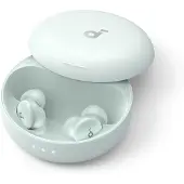Soundcore Sleep A30, Wiederverwendbarer Ohrstöpsel, Schlafen, im Ohr, Grün, Kabellos, 2 Stück(e)
