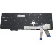 Lenovo 5N21K05028, Tastatur, Tastatur mit Hintergrundbeleuchtung, , ThinkPad T16 Gen 2