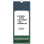 Interstat Loesje Geburtstagskalender