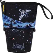 Baagl Federmäppchen Schulmäppchen Schrein Jungen - Pixel Space