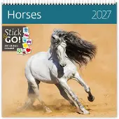 Helma Pferdekalender 2027