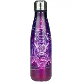 Baagl Thermoflasche Galaxy 500 ml