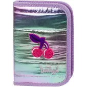 Baagl Federmäppchen Schulmäppchen Schrein Federtasche - Lavender
