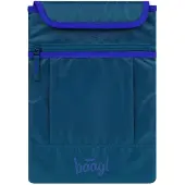 Baagl Laptoptasche Logo Blue