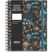 De Hobbit Notizagenda 2026-2027 ±A4 Ozean